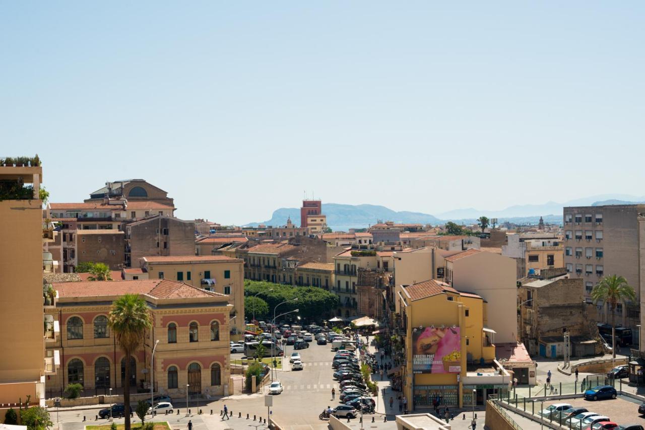 B&B Be Home Palermo Exterior photo